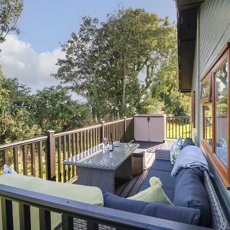 Smugglers Shack Villa Polperro Luaran gambar