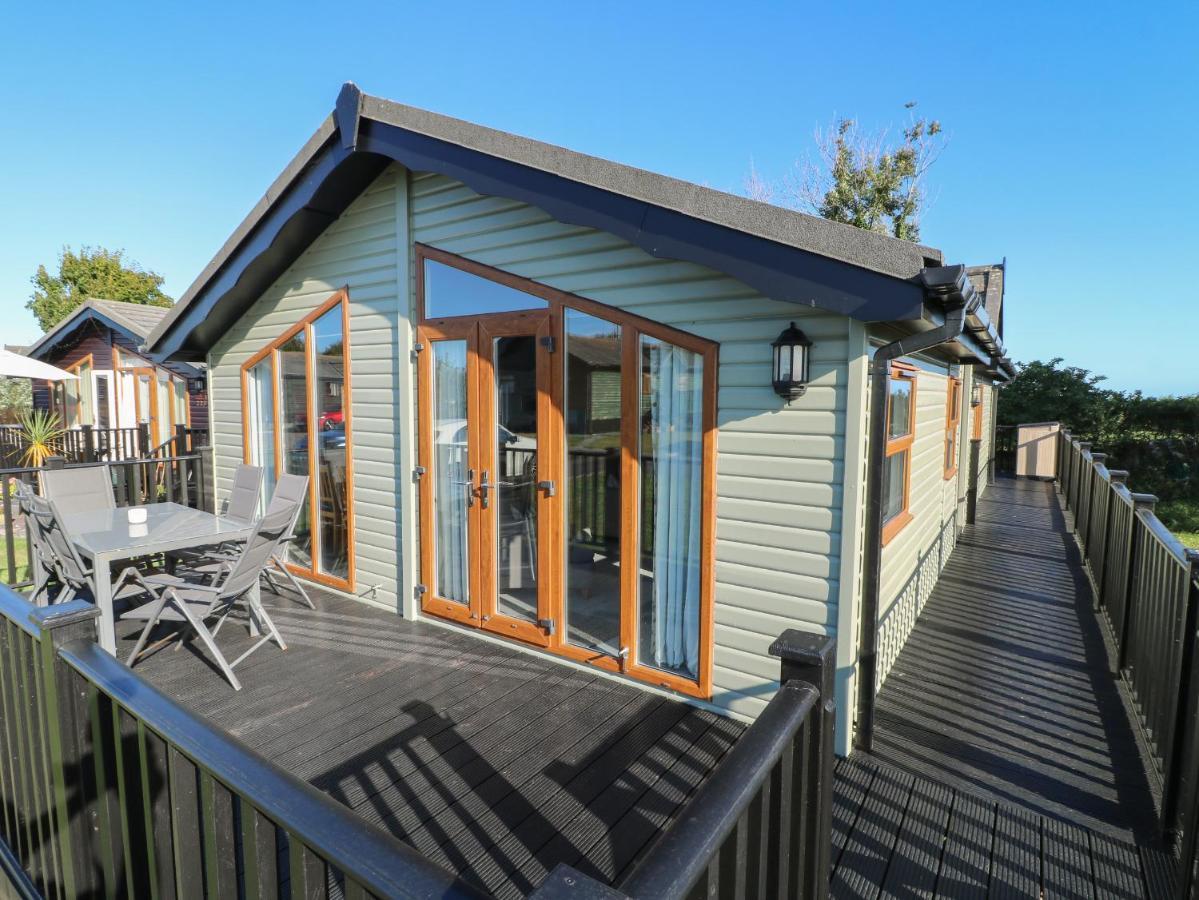 Smugglers Shack Villa Polperro Luaran gambar