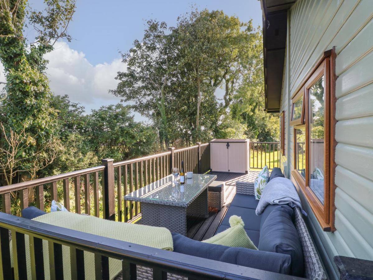 Smugglers Shack Villa Polperro Luaran gambar