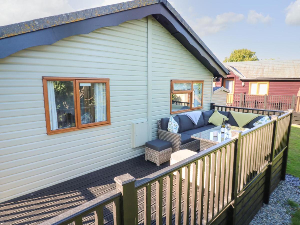 Smugglers Shack Villa Polperro Luaran gambar