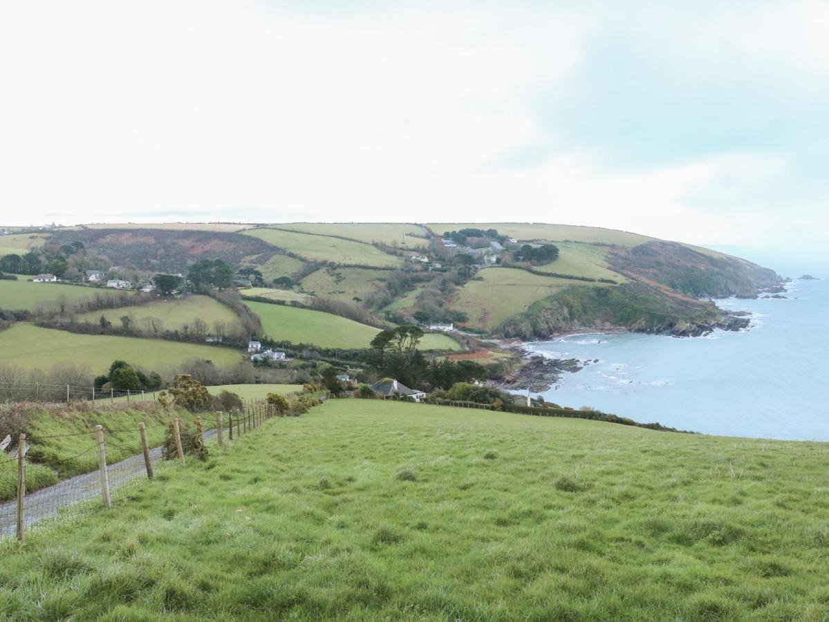 Smugglers Shack Villa Polperro Luaran gambar
