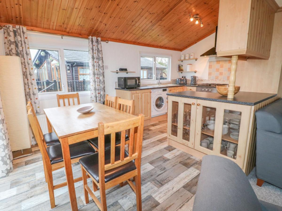Smugglers Shack Villa Polperro Luaran gambar