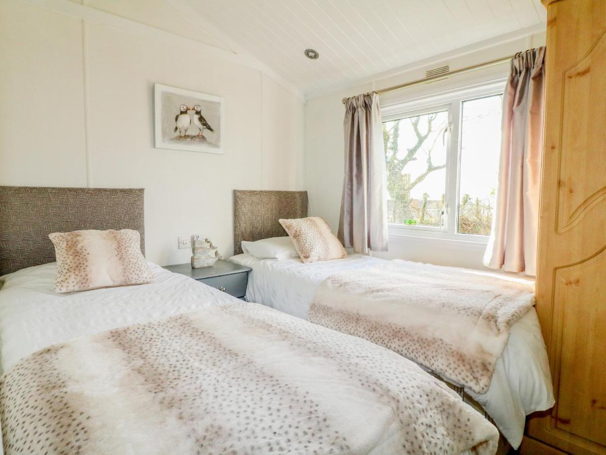 Smugglers Shack Villa Polperro Luaran gambar